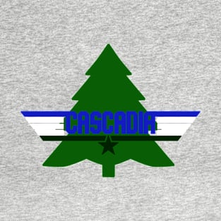 Cascadia Punk v0.1.1 T-Shirt